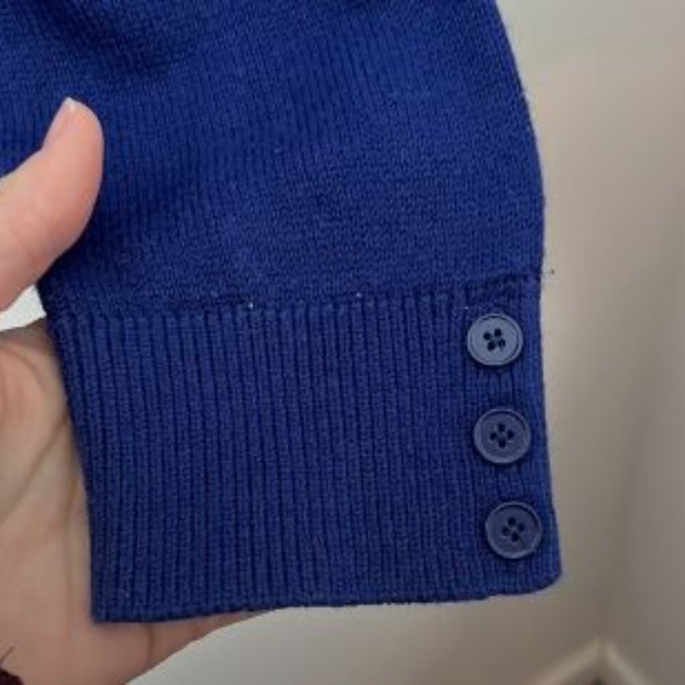 Fair Isle Sweater Icelandinc - Picture 6 of 8